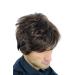 WIG ME UP WL-2362-4/33 Men's Wig - Brown Reddish Brown Mixed - Premium Full Hair Style for Men - Buy Online on GoSupps.com