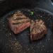 Nebraska Star Beef Aged Angus Top Sirloin - Hand Cut & Trimmed, All Natural with Signature Seasoning - Gourmet Steak Gifts, 3 Piece Set, 25oz - Buy Online on GoSupps.com