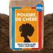 Poudre de Chebe Naturelle 250g - Soin Capillaire Traditionnel du Tchad Pour la Pousse et le Renforcement des Cheveux