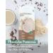 LiveFresh Chocolate Protein Powder (450g) | Vegan Meal Replacement | 29g Protein from Rice Soy Pea & Hemp - Buy Online on GoSupps.com