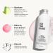 Gentle Gel Cleanser with Squalane & Hibiscus | Daily Use AM + PM | Vegan Recyclable 150 mL - Deep Clean & Protect Your Skin - Buy Online on GoSupps.com