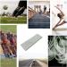 Westend Choice 7cm Wide Headband - Grey Stretchy Hairband for Gym & Yoga - Buy Online on GoSupps.com
