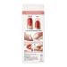 KISS imPRESS Short Square Press-On Manicure Nail Kit with PureFit Technology - Flawless 33 Piece Set - Buy Online on GoSupps.com