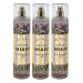 Bath and Body Work Meet Me In Miami 3 Pack Fine Fragrance Mist Bundle - Full Size