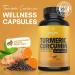 Turmeric Curcumin with Black Pepper: Mood, Mobility, and Joint Support - Buy Online on GoSupps.com
