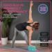 URBNFit Yoga Blocks 2 Pack - Foam Block Set with Strap for Yoga, Pilates, Meditation - High Density Non Slip Brick for Stability and Stretching - Teal - Buy Online on GoSupps.com