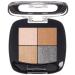 L'Or al Paris Colour Riche Eye Palette in French Biscuit - 0.1 oz - Buy Online on GoSupps.com