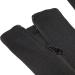 Hiraith Compression Socks | Sports Calf Knee Support & Varicose Vein Relief - S/M Black - Buy Online on GoSupps.com
