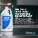 Prevail One-Step Disinfectant Cleaner & Deodorizer Concentrate for Veterinary Use Animal Shelters Pet Foster Homes Kennels Litter Boxes 3.78 Litre/1 Gallon - Buy Online on GoSupps.com
