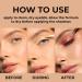 Buy Lamel Insta Eyeshadows Base - Universal Clear Waterproof Vegan Cruelty-Free - Long-Lasting for All Skin Types - 10 ml Beige - International Shipping Available - Buy Online on GoSupps.com