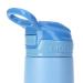 Nuby Thirsty Kids No Spill Flip-It Reflex Stainless Steel Travel Cup - Blue 10 Oz - Buy Online on GoSupps.com