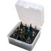 MTM Broadhead Box - Durable Storage Solution for Archery Enthusiasts - Buy Online on GoSupps.com