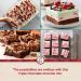 Betty Crocker Hershey's Triple Chocolate Brownie Mix (80 oz.) - 4 Pack - Buy Online on GoSupps.com