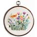 Maydear Stamped Embroidery Kit for Beginners with Pattern  Cross Stitch kit  Embroidery Starter Kit Including Embroidery Hoop  Color Threads and Embroidery Scissors - Herborist4