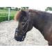 Heavy Horse Parts Feeding Muzzle | Strong Standard Size with Throat Strap & Reinforced Base Plate - International Shipping Available - Buy Online on GoSupps.com