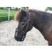 Heavy Horse Parts Feeding Muzzle for Coldblood - Strong with Throat Strap & Standard Base Plate | International Shipping - Buy Online on GoSupps.com