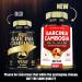 Garcinia Cambogia 9550mg - Natural Appetite & Weight Control Supplement - 4 Month Supply for Men and Women - Buy Online on GoSupps.com