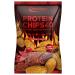 Ironmaxx protein chips 40 - Hot Chili 1 x 50g |baked high protein chips low carb and gluten -free |Available in many flavors hot chili 50 g (1 Pack)