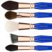 Buy Bdellium Tools Professional Makeup Brush Set - Golden Triangle Phase II 15pc with Pouch | International Shipping Available - Buy Online on GoSupps.com