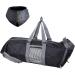 Buy Cinf Cat Nail Clippers & Grooming Bag - Adjustable Cat Mouth for Easy Bathing & Nail Cutting | Reusable M+Mask Black - Buy Online on GoSupps.com