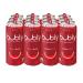 bubly Sparkling Water cherrybubly 473 mL Cans 12 Pack