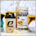 Vegan Protein Powder - Delicious Vanilla 8K Blend | 80% Plant-Based Protein | Sunflower Rice Pea Hemp & Pumpkin | 750g - Buy Online on GoSupps.com