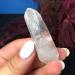 2pcs Natural Clear Crystal Rough Stone Polished Raw Gemstone Specimen Minerals Stone Home Decoration - Buy Online on GoSupps.com
