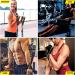 300Lbs Heavy Resistance Bands Set - 40Lbs to 80Lbs for Strength Training Physical Therapy & Stretching - Ideal for Men & Women - Buy Online on GoSupps.com