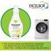 Excelsior HE Washing Machine Cleaner & Deodorizer - 1L Bottle, Lemon Scent | Removes Odors & Residues for 20 Cleanings | High Efficiency Washer Maintenance - Buy Online on GoSupps.com