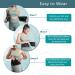 Wonder Care Umbilical Fragment Belt for Inguinal Hernia - Pain Relief Belly Bandage with Removable Compression Plaster for Men & Women (4XL) - Buy Online on GoSupps.com
