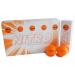 Nitro White Out Ball (15-Pack), Orange