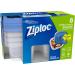 Ziploc One Press Seal Extra Small Square Container - 24 ct (Pack of 3) - Buy Online on GoSupps.com