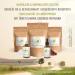 Birch Sugar Xylitol 500g - Low Glycemic Index Fewer Calories Vegan Gluten-Free & Additive-Free - Buy Online on GoSupps.com