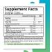 Purity Labs Omega 3 Fish Oil 3000mg - Vegan Supplements for Heart & Brain Health - 180 Softgels - Buy Online on GoSupps.com