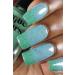 Cirque Colors Magic Turquoise Thermal Color Changing Nail Polish - Vegan Cruelty-Free Non-Toxic - 0.37 fl. oz. (11 ml) - International Shipping Available - Buy Online on GoSupps.com