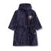 Schiesser Girls Cat Zoe Bathrobe 92 Night Blue