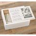 Mud Pie Keepsake Grandma's Magic Wooden Box - White | Unique Gift for Grandmothers - Buy Online on GoSupps.com