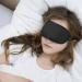 10 Pack Black Sleep Mask Eye Cover - Soft & Comfortable Blindfold with Nose Pad & Adjustable Strap for Women, Men, Kids - Ideal for Travel, Sleep, Shift Work, Naps - Buy Online on GoSupps.com