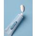Rapid White Teeth Whitening Set - 8 Lightening Strips Accelerator & Express White Toothpaste - Fresh Mint Flavor - Buy Online on GoSupps.com