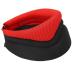 Neck Support Brace - Breathable Sponge High Elasticity Cervical Collar for Forward Head Posture - Red | Ideal for Office & Study - Buy Online on GoSupps.com