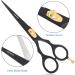 Awans Hairdressing Barber Salon Scissors 6" - Buy Online on GoSupps.com