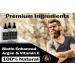 Platinum Beard Oil for Men - Natural Biotin Infused Growth Oil with Argan & Vitamin E - Softens Controls & Enhances Beard Growth - Spiced Vanilla Scent (2oz - Buy Online on GoSupps.com