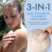 Seacret Dead Sea Body Scrub - Mineral & Oil Salt Peeling for Radiant Skin 400g - Buy Online on GoSupps.com