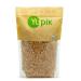 Yupik Organic Apple Cinnamon Granola Oats Dried & Cinnamon Non-GMO Vegan 1Kg 1 kg (Pack of 1)