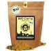 Uncle Spice Bio curry spice mix - 250g curry powder according to the old Indian house recipe - Premium quality - Bio curry powder madras kind without additives for sauces and currywurst de - KO -005