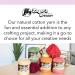 Lily Sugar'N Cream Overcast Yarn - 400g/14oz Cotton Cone - Medium 4 - Knitting/Crochet - 1 Pack - Buy Online on GoSupps.com