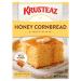 Krusteaz Honey Cornbread and Muffin Mix - No Artificial Colors, Flavors or Preservatives - 15 OZ (Pack of 12) Honey 15 Ounce (Pack of 12)