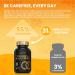 Premium Turmeric Boswellia Capsules 3000mg with Black Pepper | High Strength Formula | 60 Capsules | Made in UK | Joint Support - Buy Online on GoSupps.com
