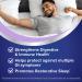 Florastor Probiotic Digest and Rest with Melatonin - 40 Capsules - Buy Online on GoSupps.com
