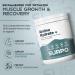 Essential Amino Acids & Sugar Free Electrolytes Powder | Keto EAA + BCAA Energy Drink for Muscle Recovery | 30 Servings - Buy Online on GoSupps.com